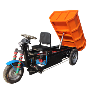ZY155 tricycle avec benne a <span class=keywords><strong>verin</strong></span> / tricycles moteur essence/nouveau tricycle uograd 3 roues - Product Image 1