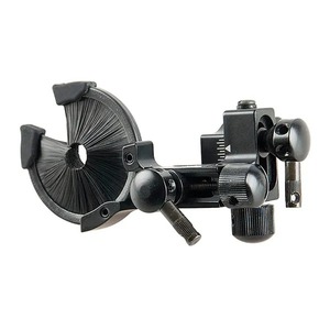 Topoint TP831 Repose-flèche sans outil en aluminium CNC réglable taille moyenne pour arc composé, accessoire de tir à l'arc - Product Image 3
