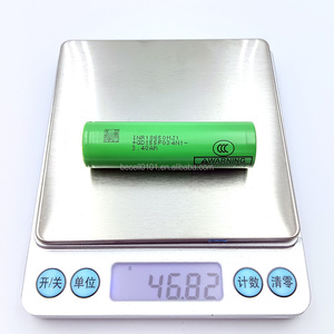 Paquete de Baterías <span class=keywords><strong>LG</strong></span> MJ1 18650 Personalizado, 3.6V 3500mAh 15Ah, Batería de Iones de Litio con BMS para Almacenamiento de Energía y Bicicletas Eléctricas - Product Image 5