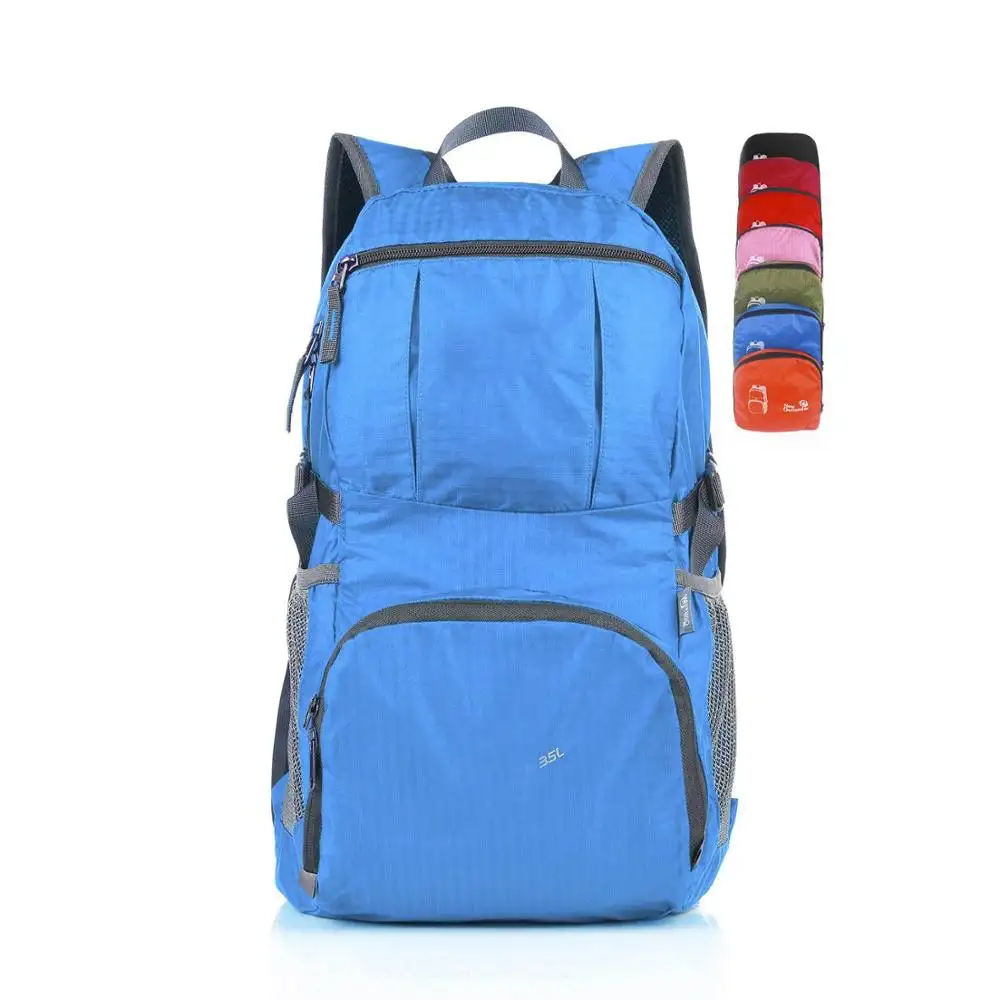 Large 30L Packable Handy Lightweight Travel Backpack Daypack Compact