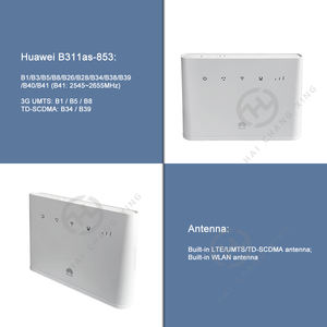 Original <strong>huawei</strong> 4G Router B311As-853 LTE CPE Wireless Mobile WiFi with Antenna Port <strong>Huawei</strong> FDD TDD 150Mbps <strong>B311</strong>-853 - Product Image 6