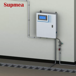 Supmea औद्योगिक पीएच टीडीएस मैलापन करते सेंसर चालकता ऑनलाइन विश्लेषक multiparameter पानी की गुणवत्ता मीटर नियंत्रक - Product Image 6