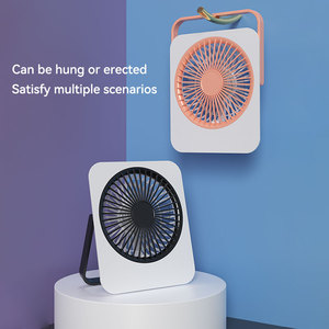 2025 Hộ Gia Đình Di Động Làm Mát Siêu Mỏng Có Thể Sạc Lại Tường-Gò <span class=keywords><strong>Fan</strong></span> Mini Gấp <span class=keywords><strong>Fan</strong></span> Cho Máy Tính Để Bàn Văn Phòng - Product Image 5