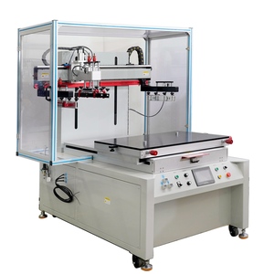 Nueva Mesa de Trabajo <span class=keywords><strong>Digital</strong></span> Eléctrica de 600*900mm con Aspiración para Impresión de Serigrafía con Motor Servo para Impresión <span class=keywords><strong>en</strong></span> <span class=keywords><strong>Vidrio</strong></span>/Camisetas - Product Image 1