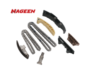 OE Quality Timing Chain Set Suitable for VW Touareg 3.2L A5 1K 7L Model BRJ Gasoline Engine Automotive Parts OE 066109509A