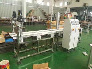 Máquina clasificadora de alta velocidad para pescado, tipo cinta, para pesaje de camarones y clasificación de <span class=keywords><strong>ostras</strong></span> - Product Image 3