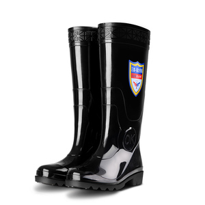 Men <strong>Wellington</strong> Rain <strong>Boots</strong> Hot <strong>Sale</strong> Autumn Safety Industrial Wholesale Rain <strong>Boots</strong> Wholesale - Product Image 2