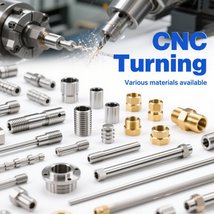 Services de fabrication d'usine de pièces en aluminium usinées CNC personnalisées pour acier inoxydable en laiton spécialisé fil EDM fraisage tournage - Product Image 3