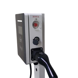7kW 32A loại 2 wallbox 22Kw loại 2 32A Trạm Sạc mật khẩu wifi kiểm soát ứng dụng với chủ xe điện AC EV sạc - Product Image 2