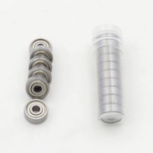 Inch Flanged <b>Small</b> Ball Bearing SFR188 6.35*12.7*3.175mm Stainless Steel Bearing FR188 SFR188 - Product Image 2