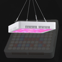 Horticulture haute ppfd led élèvent la lumière spectre de floraison pour plantes d'intérieur serre élèvent des lumières