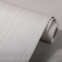 Film adhésif pour plafond film pvc décoratif avec transfert thermique rouleau de papier peint bois texturé mur grain de bois feuille pvc