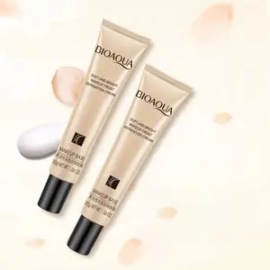 Bioaqua Concealer make uo base moisturizing sunblock foundation whitening bb cream