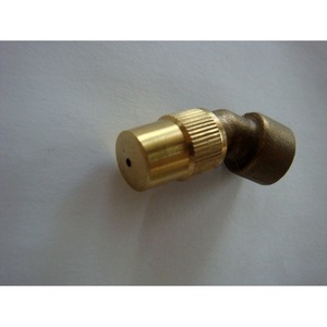 Pulvérisateur électrique à buse unique tout en cuivre, à brume fine, agricole, motorisé, réglable, atomisation puissante, buse à moteur à essence - Product Image 3