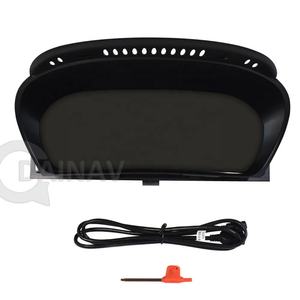 Panel de Instrumentos Digital para Automóvil de 12.3 Pulgadas, Cabina Virtual para BMW X5 E70 2007-2013, Pantalla de Velocímetro y Entretenimiento para el Tablero - Product Image 6