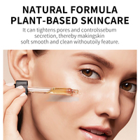 Marque privée OEM Personnalisé Centella asiatica Sérum Visage Hydratant Anti-rides Éclaircissant Affinant les pores Anti-acné