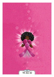 Principessa ragazze rosa amore 2D/3D pellicola di trasferimento di calore superficie solo per pantofole carta e pellicola - Product Image 6