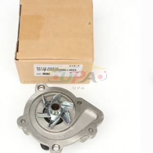 Pompe de refroidissement de haute qualité SUB ASSY-COOLANT 25110-2G510 251102G510 pour Hyundai Accent 25110 2G510 - Product Image 4