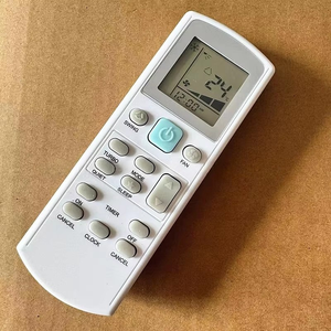 Adatto per telecomando per <span class=keywords><strong>condizionatore</strong></span> d'aria ACSON/APGS02 ECGS02 BRC52, distanza di trasmissione 5 m, versione inglese - Product Image 2