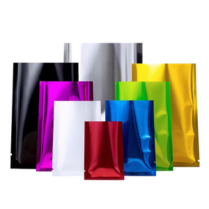 Sac d'emballage alimentaire en plastique avec impression en gravure sur trois côtés, en <span class=keywords><strong>aluminium</strong></span> métallisé thermoscellé, pour <span class=keywords><strong>déodorant</strong></span> doux en forme de bonbon, 3,5 g - Product Image 5