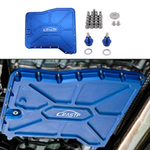 Araba alüminyum Cnc motor yağı boşaltma tavası için 09-19 Nissan GTR vrvr38 DETT şanzıman yağ karteri Pan - Product Image 4