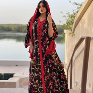 Elegant Arabian Ladies Dresses - Wholesale & New Fashion