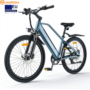 Bicicleta Eléctrica de Montaña Profesional de 26 Pulgadas, 250W, HillMiles MileTrail 1, 36V, 13Ah, Batería Desmontable, 7 Velocidades, Disponible en la UE - Product Image 1