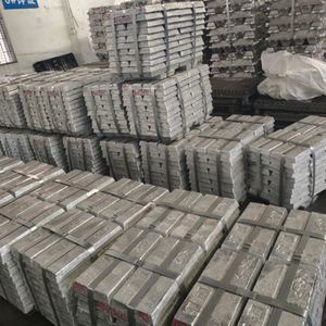 Lingote de Zinc con Bajo Contenido de Plomo 99.995% para Uso Seguro en Galvanización, Envases de Grado Alimenticio, Aplicaciones Industriales Especiales, Marca OEM CN/HEB - Product Image 5