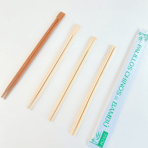 Palillos Chinos de Bambú con Logotipo Impreso - Product Image 2