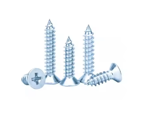 100 pezzo Multi-specifica metrica Standard in acciaio zinco-placcato vite per legno - Product Image 5