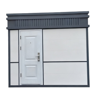 Aluminum Alloy Frame Pavilion Outdoor Garden <b>Tool</b> <b>House</b> Waterproof Insulated Storage Room - Product Image 1