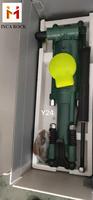 Perceuse à air portative YT24 pour machines minières, avec roulement pour le forage de trous de dynamitage – Outil minier efficace