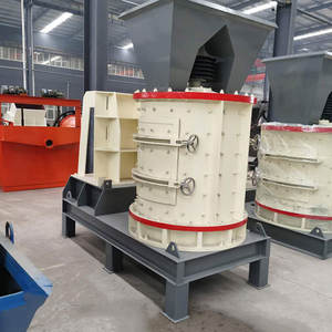 Concasseur à marteaux vertical haute efficacité et faible coût 20-40t/h, broyeur de sable de 0 à 5 mm pour l'exploitation minière - Product Image 2