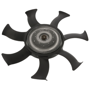 Ventilador eléctrico 0002007223 para reparación y reemplazo de Mercedes Benz, color negro - Product Image 1