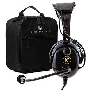 Bolsa de auriculares de aviación de muestra gratis-Bolsa de auriculares duradera para un almacenamiento seguro y fácil transporte auriculares de aviación Vuelo duradero - Product Image 4