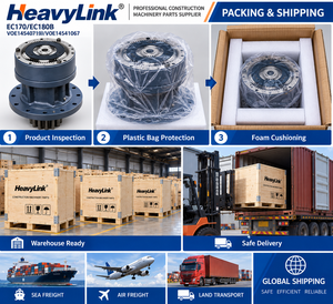 Caja de Cambios HeavyLink VOE14540719 VOE14541067 para EC160 EC170 EC180B, Piezas de Maquinaria de Construcción - Product Image 6