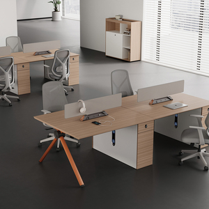 Escritorio de Trabajo Comercial para Personal, Equipo de Oficina, Mesa de Reuniones, Escritorio de Pie - Product Image 2