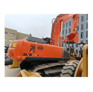 Excavadora Usada Hitachi ZX350 de Japón, 35 Toneladas, Capacidad de Cucharón de 1.5m, Excavadora Hidráulica de Orugas - Product Image 3