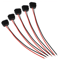 Typ-C Buchse 2-Pin USB-Anschluss Typ-C mit Buchse Schnellladebuchse Ladeanschluss USB-C Ladestecker