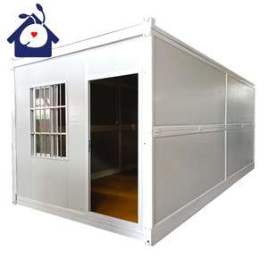 Casa contenedor plegable de Instalación rápida para sala de estar, oficina, fabricante de Casa contenedor de montaje rápido - Product Image 3
