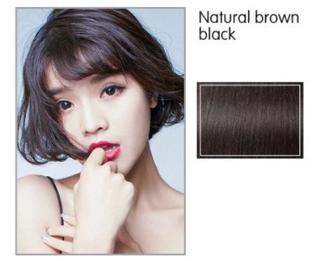 Brown black