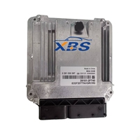 Xinbosen nuevo OE 39101-2F740 Unidad de computadora de motor programable ECU nuevo 0281030397 para Kia