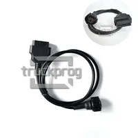 Cable de diagnóstico industrial marino OBD2 OBD II vci3 1862924 para herramienta de diagnóstico industrial de motor marino Cable de escáner de diagnóstico