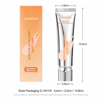Fond de teint liquide hydratant et nourrissant tendance, résistant à l'eau et à la transpiration, longue tenue, contrôle du sébum