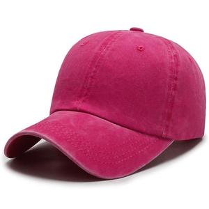 Cappello da Baseball ricamato a 6 pannelli con lettere ricamate e finitura lavata, cappello da camionista rétro all'ingrosso - Product Image 6