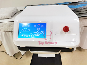 Botas de Compresión para Presoterapia y Drenaje Linfático, Pantalones de Presoterapia con Masaje de Aire para Piernas - Product Image 3