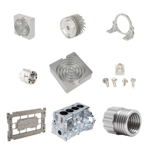 บริการงานกัดซีเอ็นซี 5 แกน และงานตัดลวดด้วยไฟฟ้า (Wire EDM) สำหรับชิ้นส่วนวิศวกรรมขั้นสูงจากสแตนเลส OEM - Product Image 1