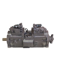 Nouvelle Arrivée Pompe Hydraulique K3V K3V45 K3V63 K3V112 Pompe à Pistons pour Hyundai, Doosan, Hitachi, Kobelco, Volvo