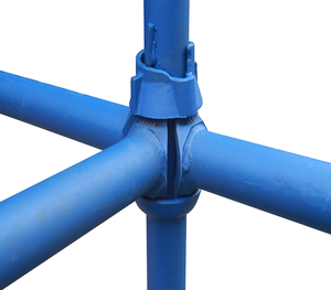 Khóa Cốc thép thiết kế hiện đại cho các giải pháp giàn giáo hiệu quả giàn giáo <span class=keywords><strong>cuplock</strong></span> nặng cho xây dựng khách sạn - Product Image 3