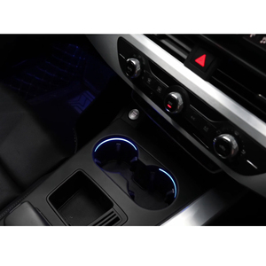 อัพเกรดไฟตกแต่งภายในรถยนต์แบบ LED สำหรับ Audi A4L ปี 2017-2025 ชุดแต่งไฟสร้างบรรยากาศ - Product Image 3